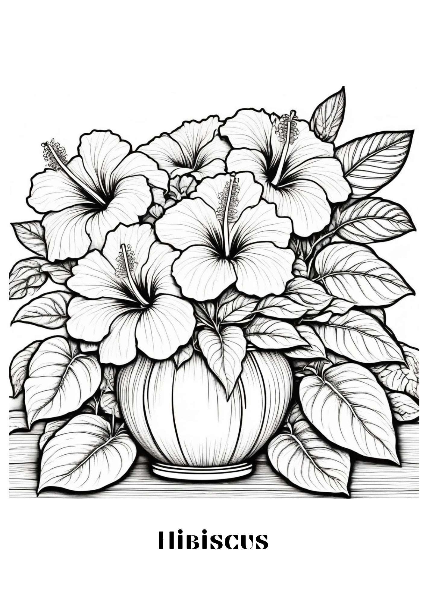 Blooming Serenity Coloring Pages Colouring Worksheets Coloring Book