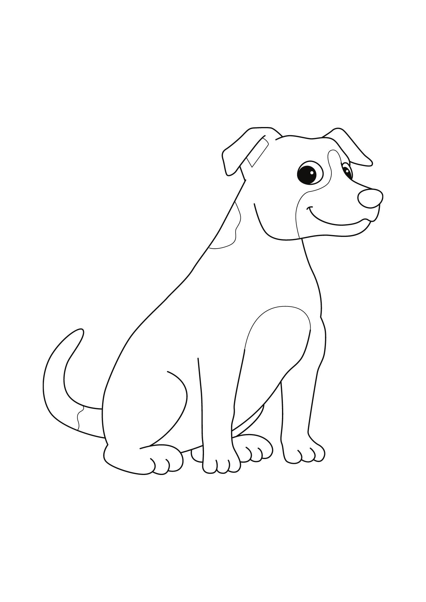 Paws & Color Coloring Worksheets- 50 Printable Coloring Worksheets 3-10yrs